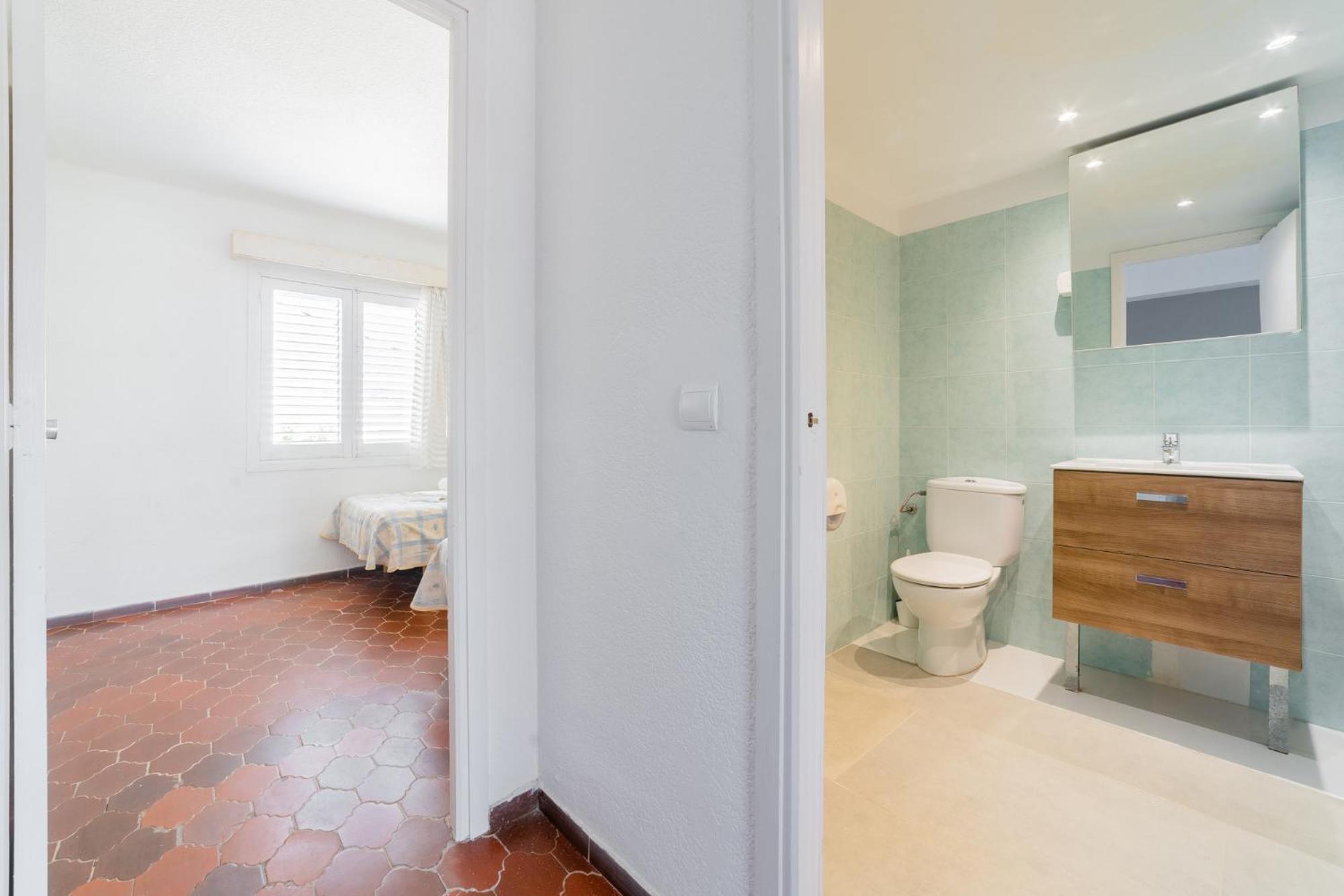 Atlas Apartments Ibiza Santa Eularia des Riu Luaran gambar