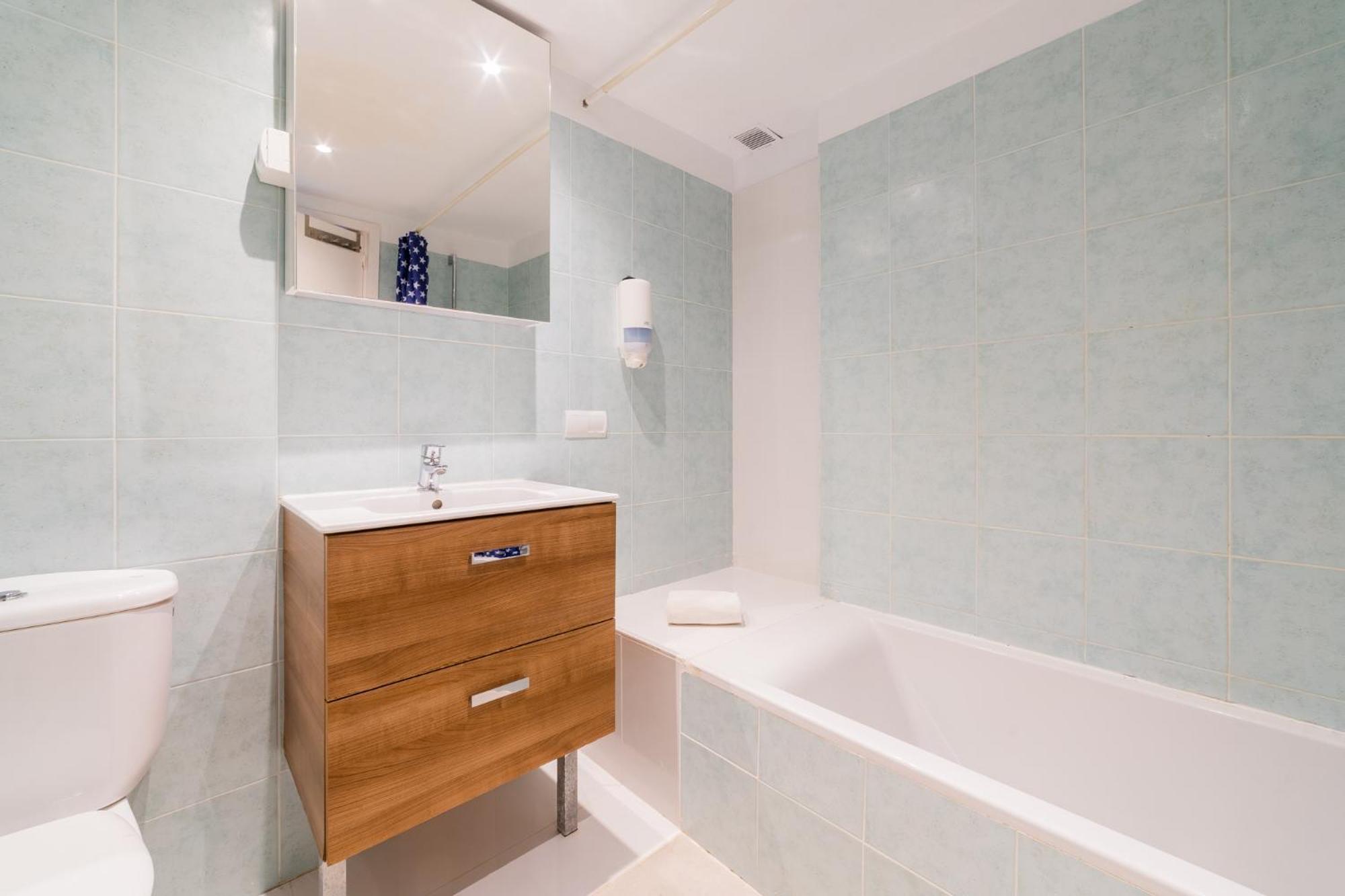 Atlas Apartments Ibiza Santa Eularia des Riu Luaran gambar