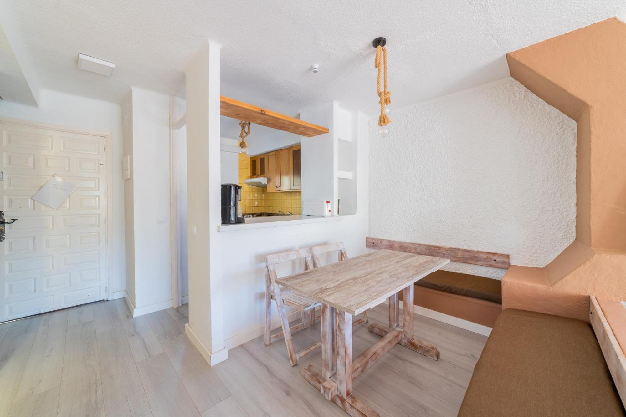 Atlas Apartments Ibiza Santa Eularia des Riu Luaran gambar