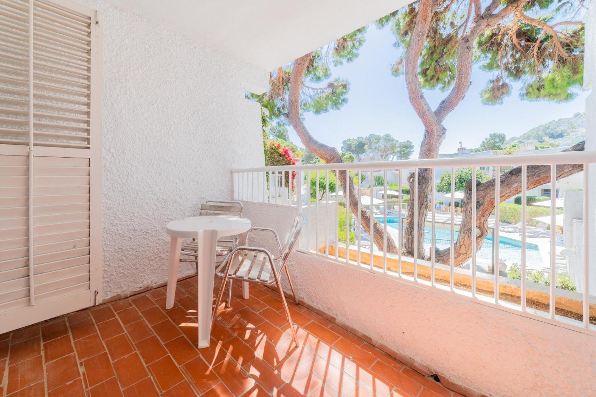 Atlas Apartments Ibiza Santa Eularia des Riu Luaran gambar