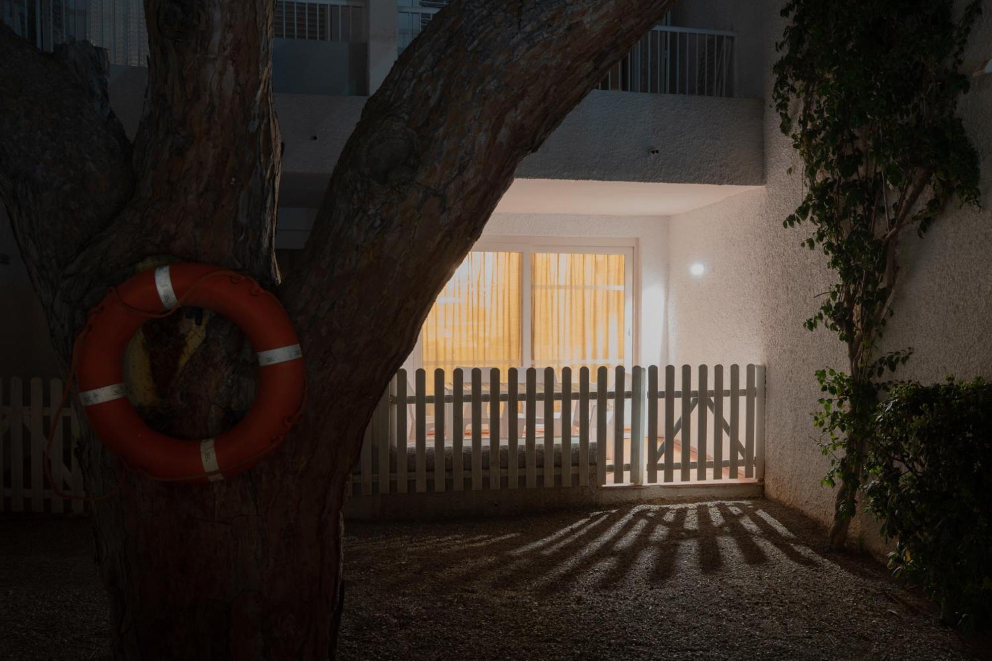 Atlas Apartments Ibiza Santa Eularia des Riu Luaran gambar