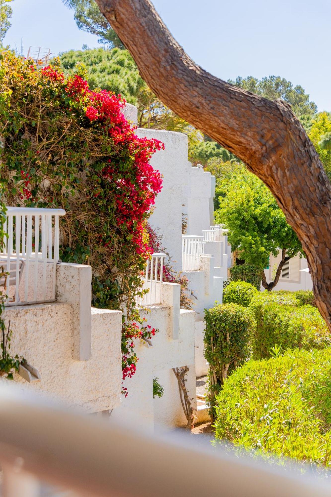 Atlas Apartments Ibiza Santa Eularia des Riu Luaran gambar